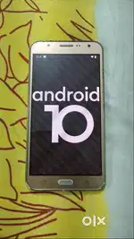 Samsung Galaxy J7 Nxt  2GB/16GB  Android 10  Decent Condition