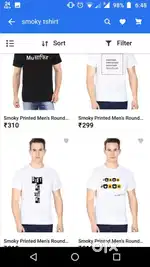 bulk bulk bulk PRINTED 100% COTTON TSHIRT