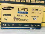 NAVRATRI OFFER 43 INCH ANDROID LED TV HOME THEATRE FREE