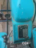 Power weeder hp 9