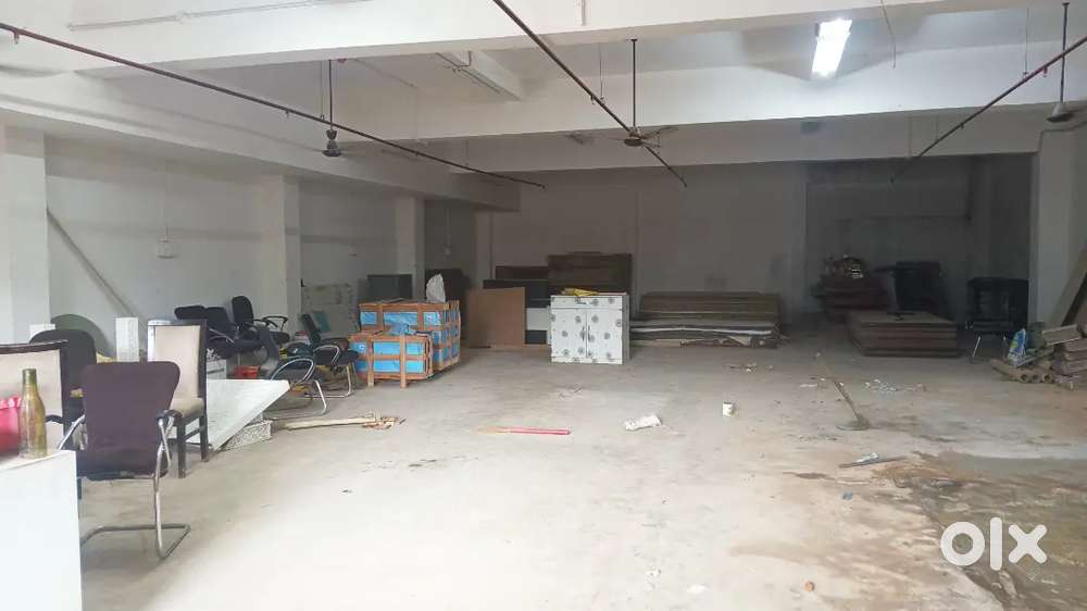 2000sqft hall commercial property Indira nagar Lucknow