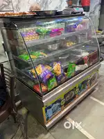 Mithai counter