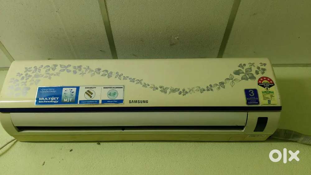 Samsung 5 star AC