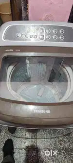 Fully automatic samsung machine 6.5kg