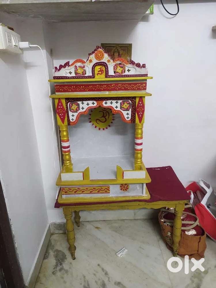 New marbal mandir