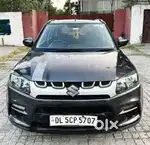Maruti Suzuki Vitara Brezza VDI (O), 2018, Diesel