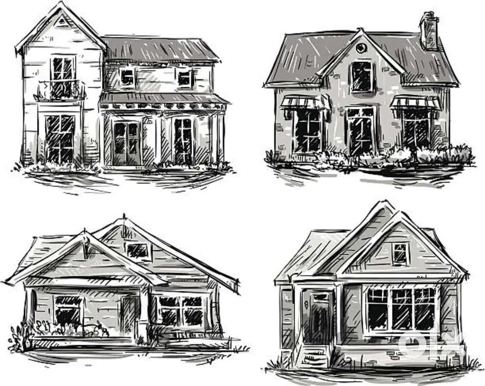 300 + 300 sqft size selling on 21,00,000