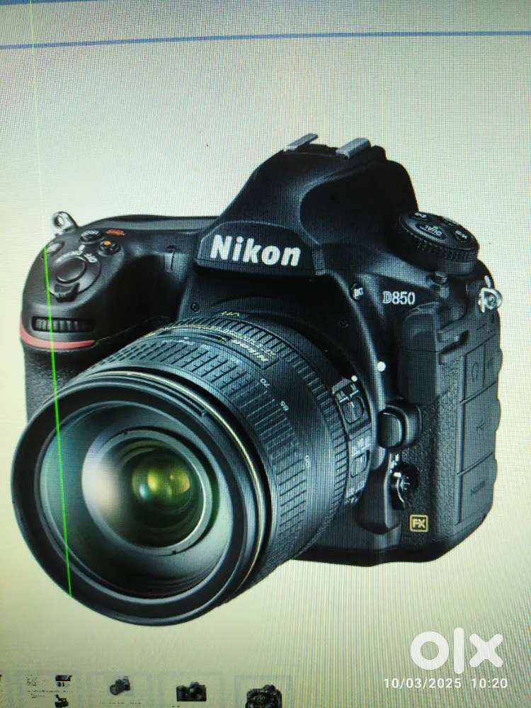 nikon d850