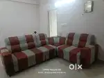 Corner sofa