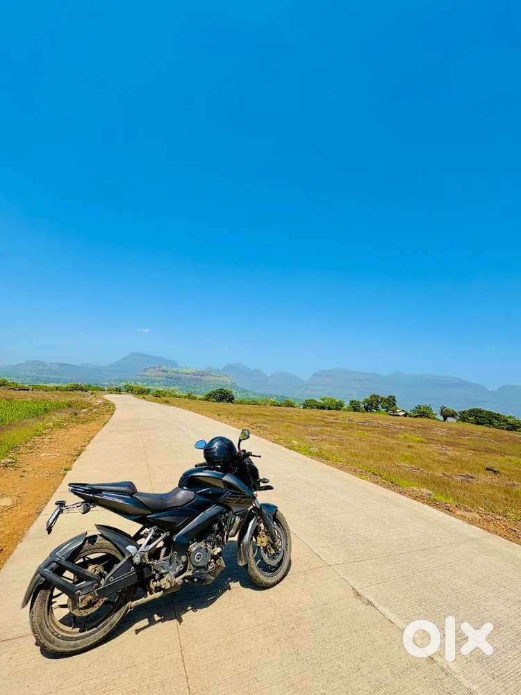 No work in bike ns200 second owner