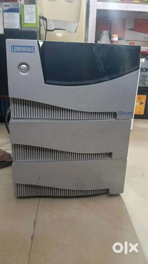 LUMINOUS 48 VOLTS UPS 3.5KVA