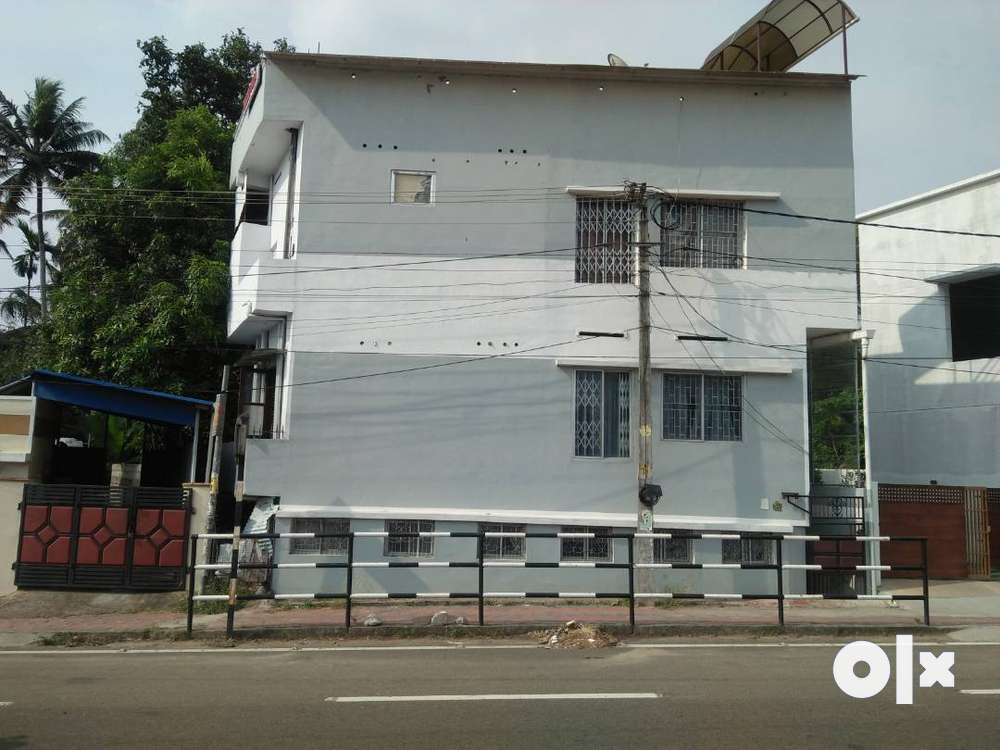 2 BHK Residential building at Pappanamcode, NH Side Trivandrum