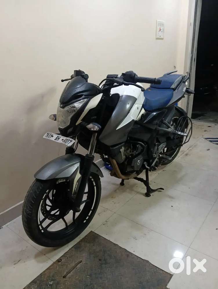 2019 BAJAJ PULSAR NS 200 (EMI OPTLION AVAILABLE)