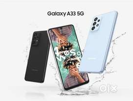Samsung galaxy a33