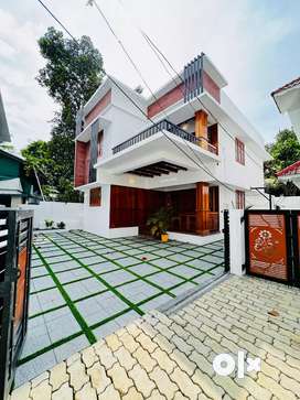 Very good House)(Thirumala Thachottukavu