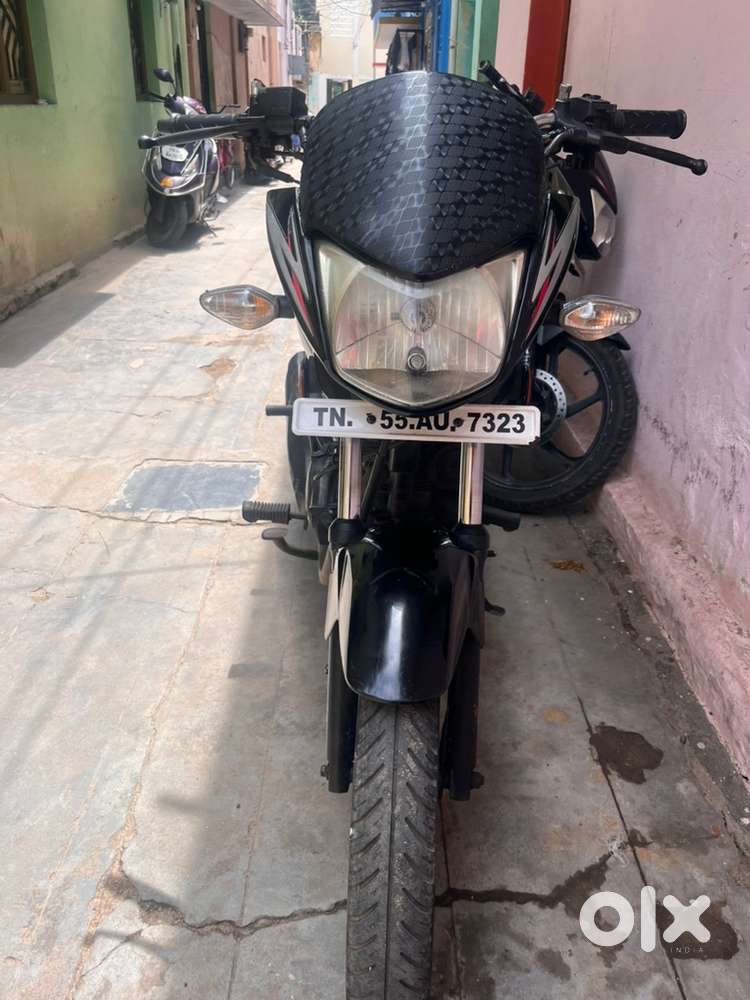HONDA shine 2016 neet condition