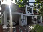 Independent 4BHK house,Vaikom-Kumarakom route- Negotiable