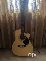 Cort acoustic guitar