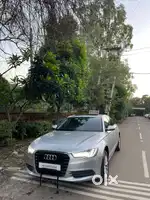 Audi A6 2012 Diesel Good Condition