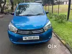 Maruti Suzuki Celerio VXI Optional AMT, 2014, Petrol