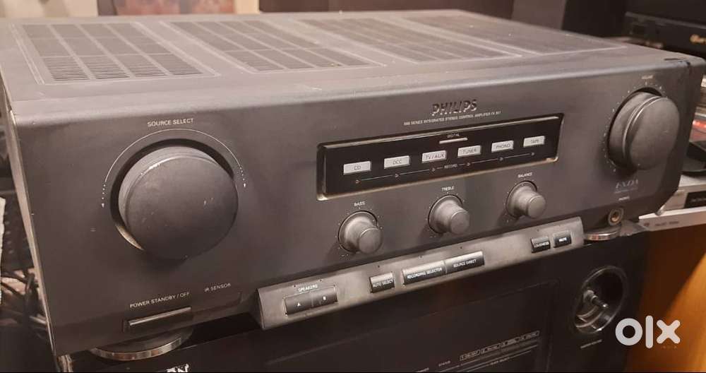 Philips FA 931  amplifier