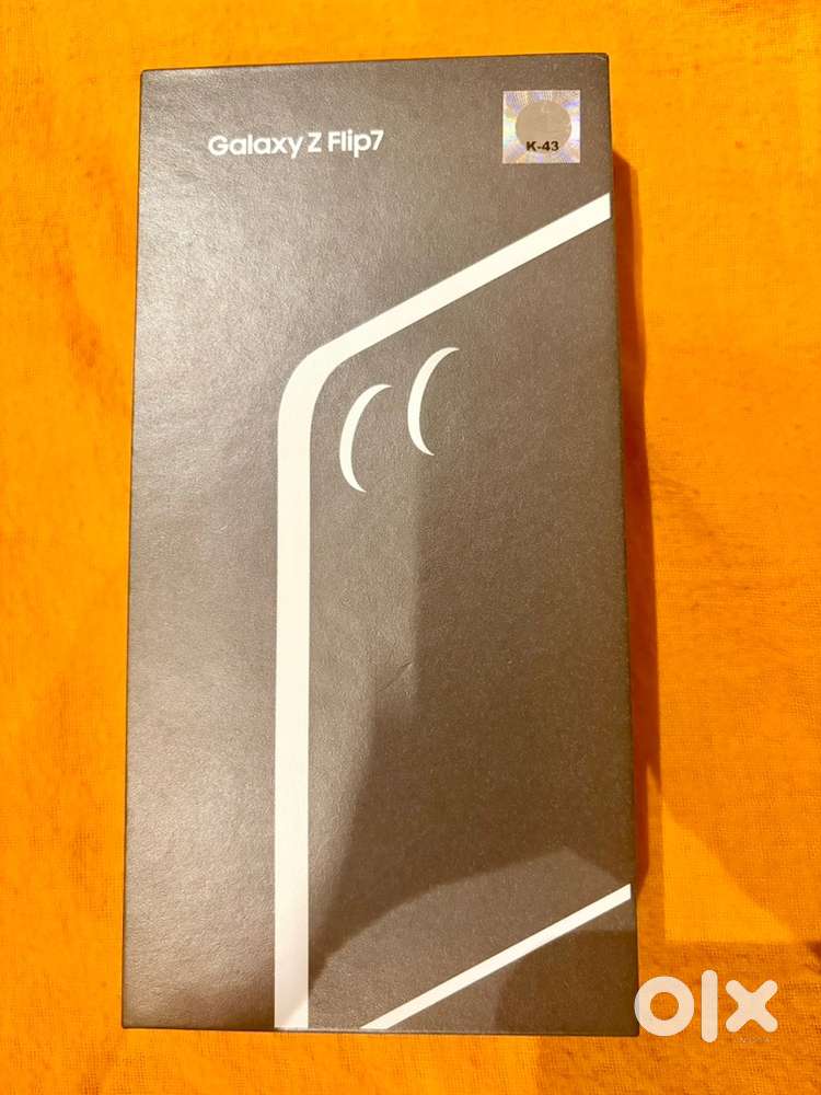 Samsung Z Flip 7