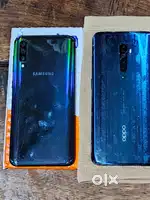 Oppo Reno 2 and Samsung galaxy A50