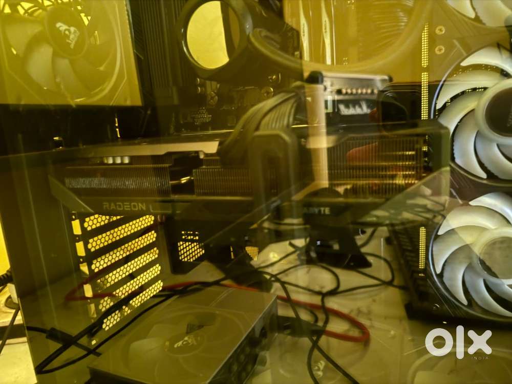 Gigabyte Rx9070XT Gaming OC