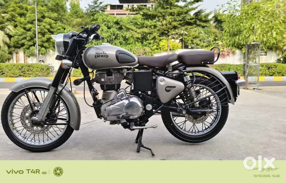 Royal Enfield Classic 350 Carborator (2019)