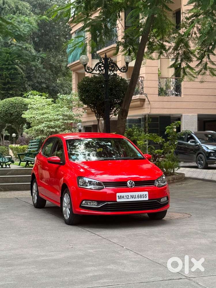 Volkswagen Polo 1.2 MPI Highline, 2017, Petrol