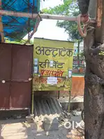 Counter and shop