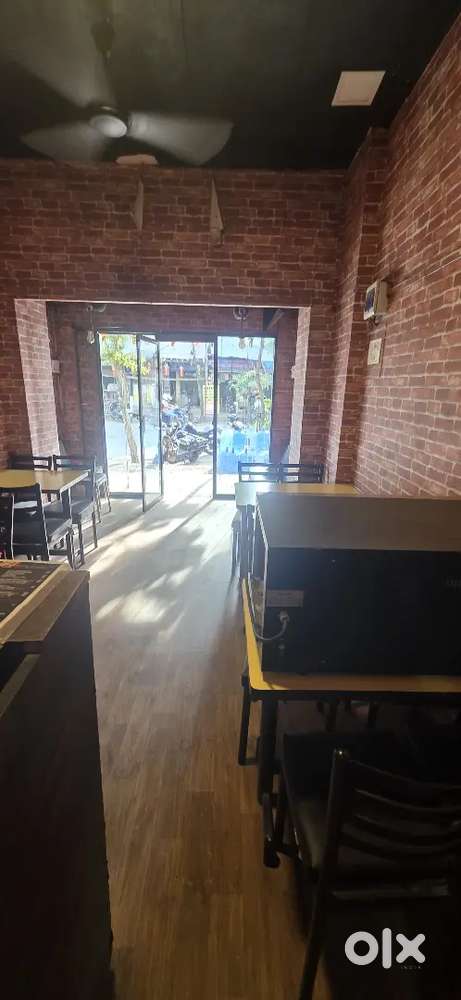 BIG SHOP WITH OC TWO SIDE ENTRY EXIT WITH OC PRIME LOCATION NR GCCCLUB