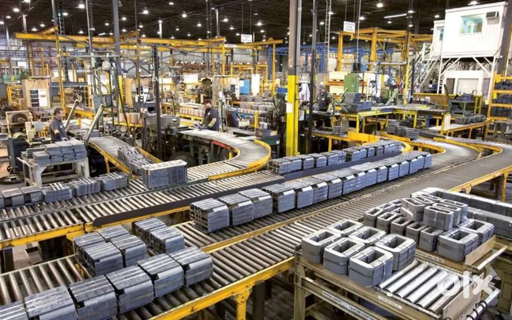 MAINTENANCE TECHNICIAN VACANCY IN VEHICLE MANUFACTURING