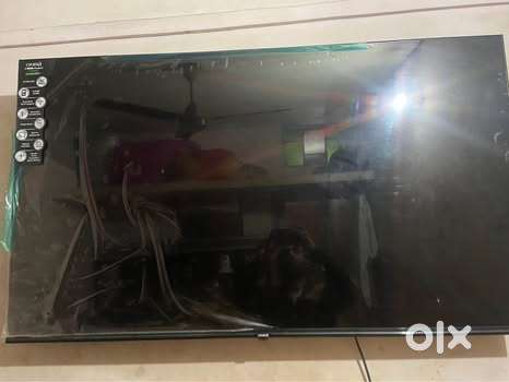 Croma 55 inch new brand tv