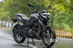 Pulsar N160 in very good condition
