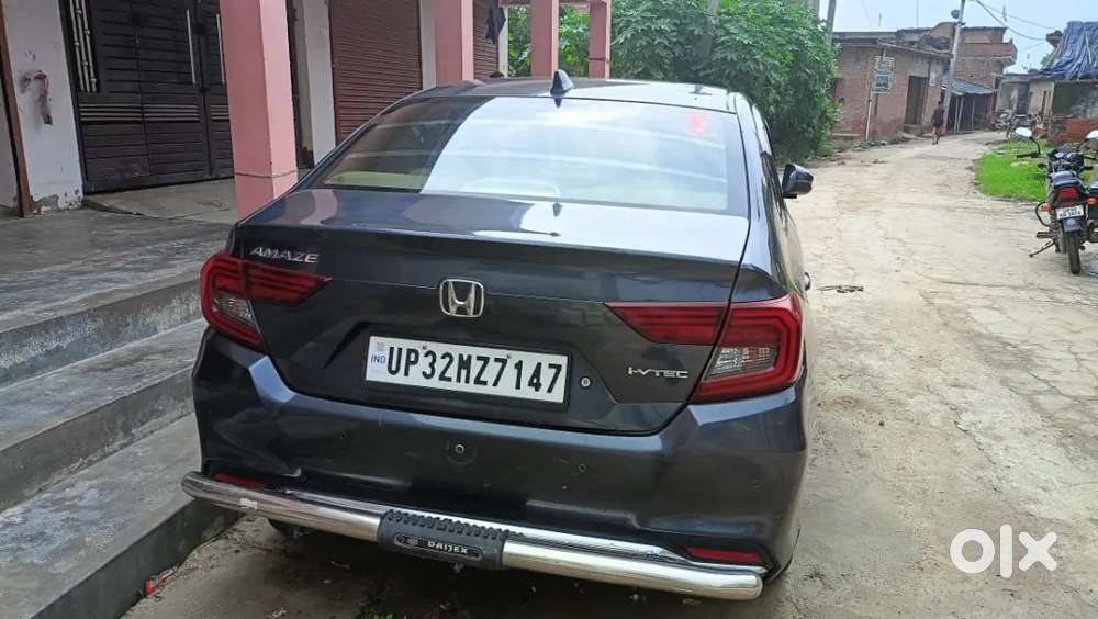 Honda Amaze 2022