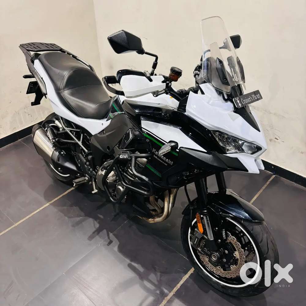 Kawasaki Versys 1000 2021
