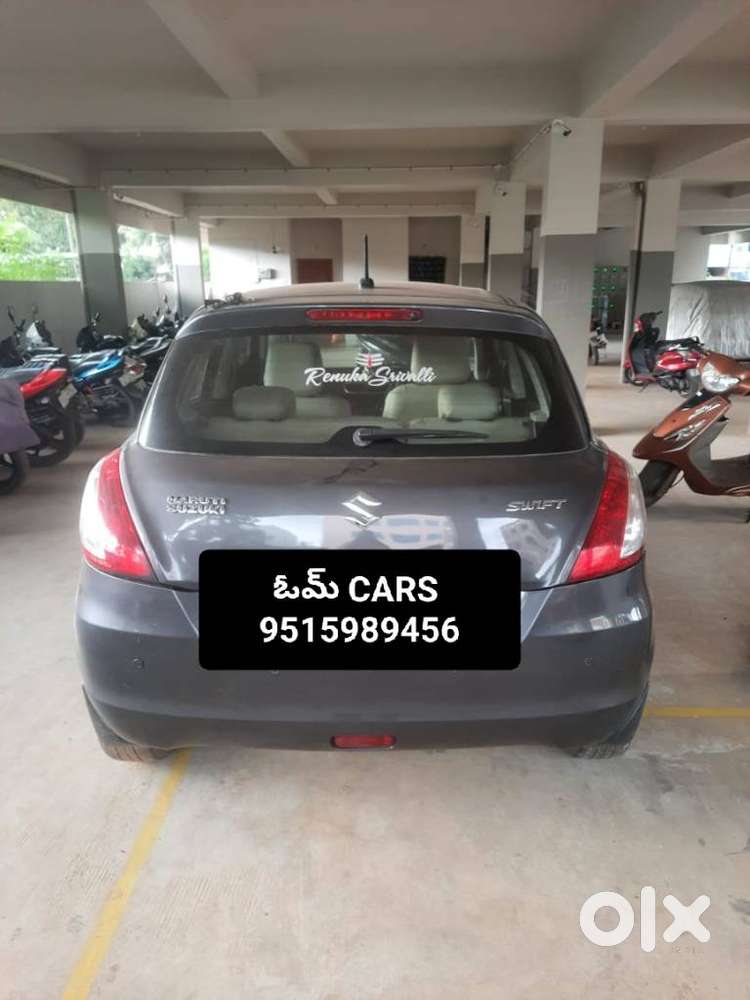 Maruti Suzuki Swift DDiS ZDI, 2015, Diesel