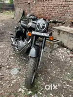 Bullet standard 350cc