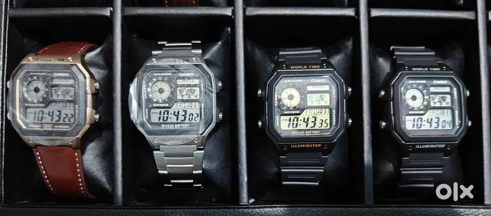 Casio AE1200