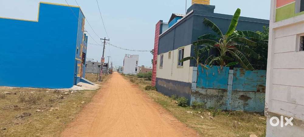 plot for sale @meppur