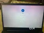A fully new lenovo laptop