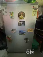 Newly Croma fridge