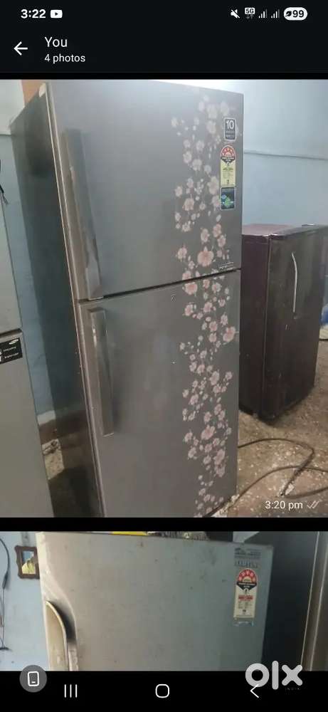 Samsung, lg,Whirlpool, Godrej, etc