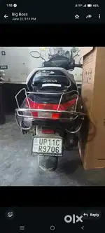 Blue color hai
