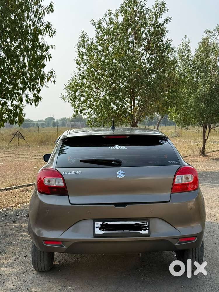 Maruti Suzuki Baleno 2021