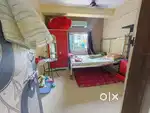 2bhk Ownership flat sale Available ready to move CN roy road No Loan
