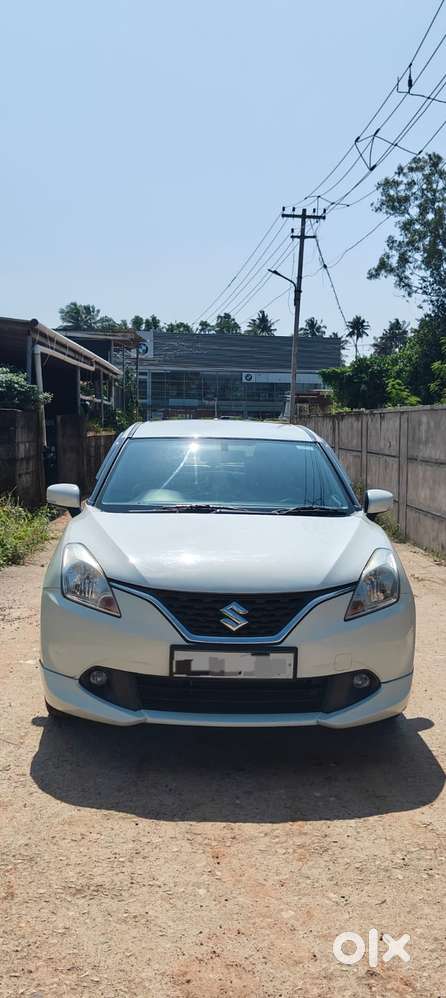 Maruti Suzuki Baleno 1.2 Zeta AT, 2016, Petrol