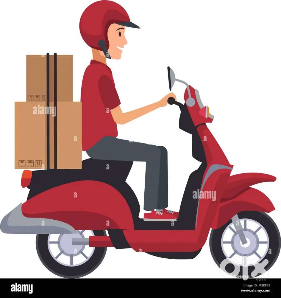 Delivery boys needed for Coimbatore