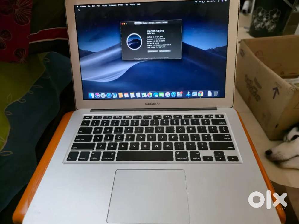 Macbook air i5